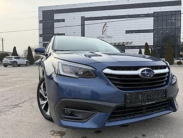 Subaru: Subaru Legacy: 2020 г., 2.5 л, Бензин, Седан — 12