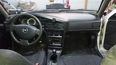 shevrolet lacetti: Daewoo Nexia: 2011 г., 1.5 л, Механика, Бензин, Седан — 5