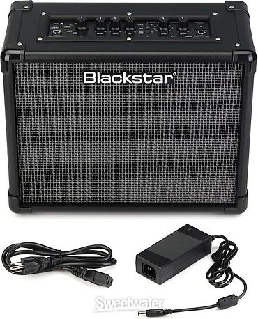 jolana gitara: Blackstar ID:Core V4 gitar kombosu (Məhsul yenidir, real alıcılar — 3