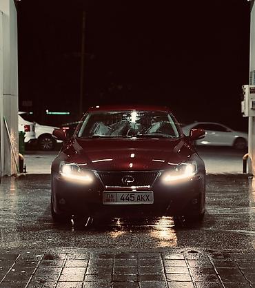 Lexus: Lexus IS: 2008 г., 2.5 л, Автомат, Бензин, Седан — 7