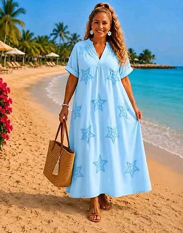 kaftan: Haljina za punije
2XL 3XL 4XL 
Cena : 2.800 dinara
ML — 1