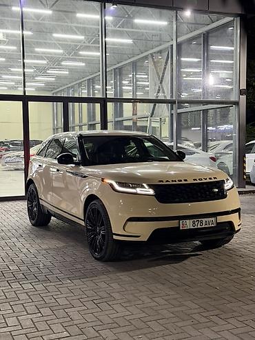 gmc terrain: Land Rover Range Rover: 2019 г., 2 л, Автомат, Бензин, Кроссовер — 1