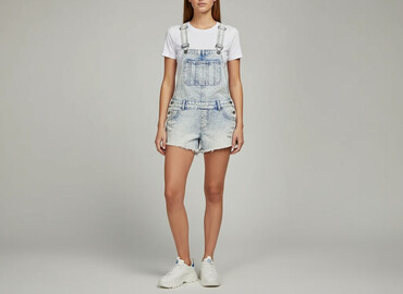 czarne dżinsy z wysokim stanem: Denim Co, Напівкомбінезони жіночі, розмір S на lalafo.pl czarne dżinsy z wysokim stanem: Denim Co, Напівкомбінезони жіночі, розмір S