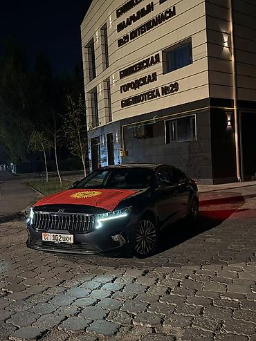 k7 2020: Kia K7: 2020 г., Автомат, Бензин, Седан — 1