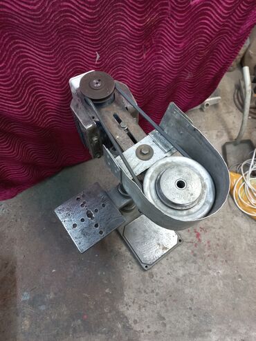 Токарные станки: Продаю Сверлильный станок .дв 3 ф.цена 6. 500 с — 5