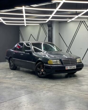 зеркало на спринтер рекс: Mercedes-Benz C-Class: 1996 г., 2.2 л, Механика, Бензин, Седан