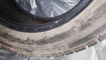 225 50 19: Зимние шины 225. 55. 18 размер 2022 года продаётся состояние — 5