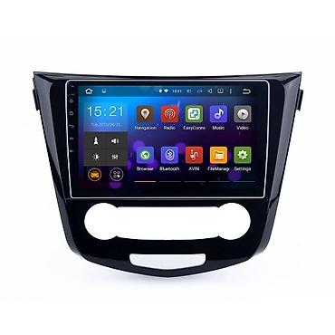 Avtoelektronika: "nissan qashqai 2014" android monitor bundan başqa hər növ avtomobi̇l — 1