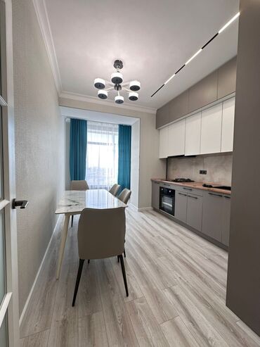 Продажа квартир: 2 комнаты, 64 м², Элитка, 9 этаж, Дизайнерский ремонт — 11