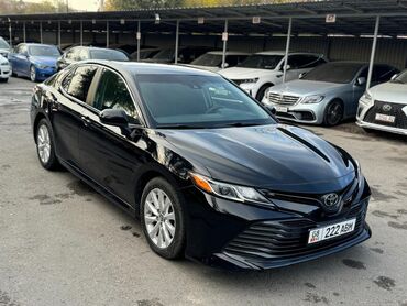 тайота 25: Toyota Camry: 2017 г., 2.5 л, Автомат, Бензин, Седан