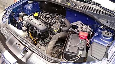 nova krila golf 4: MOTOR 1.2 8 V ZA RENAULT CLIO, KANGOO, THALIA — 1