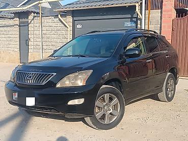 lexsus is: Lexus RX: 2008 г., 3.5 л, Автомат, Бензин, Кроссовер — 1