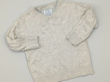 sukienka ze sweterkiem: Sweater, 2-3 years, 92-98 cm, condition - Good