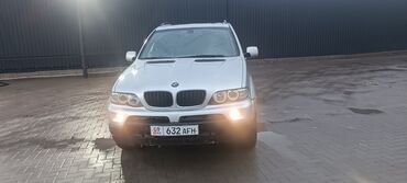 BMW: BMW X5: 2003 г., 3 л, Автомат, Дизель, Кроссовер — 5