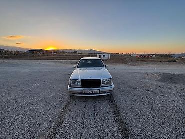 мерседес бенц 124 кузов: Mercedes-Benz W124: 1994 г., 2.2 л, Бензин, Седан — 1