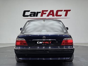 степ спада: BMW 7 series: 1999 г., 3 л, Автомат, Бензин, Седан — 2