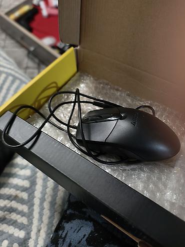 мышь для пк: Проводная компьютерная мышь с USB-подключением. Особенности: - — 1