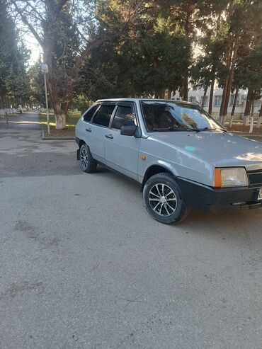 lada oka: VAZ (LADA) 2109: 0.4 l | 1995 il 26700 km Hetçbek