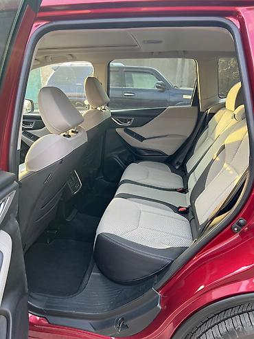 Subaru: Subaru Forester: 2020 г., Бензин — 11