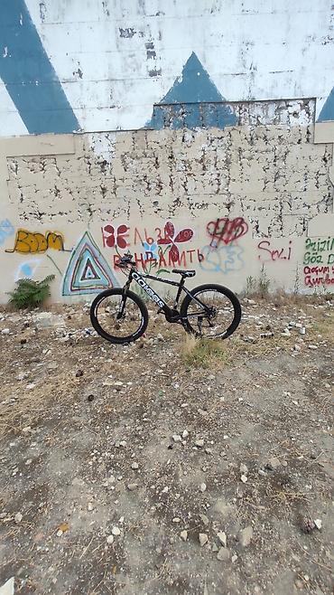 İdman velosipedləri: Adidas velosiped.Dəmir rama .29 ölçü.1-2 ay sürülüb əla vəziyyətdədir — 1
