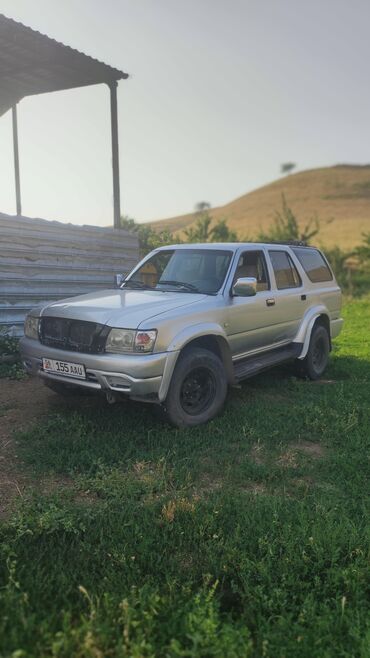 срочно продать машину: Great Wall Сейфовые: 2008 г., 2.2 л, Механика, Бензин, Внедорожник