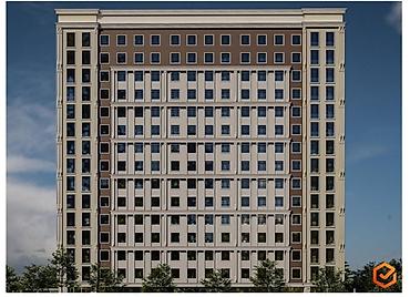 14: 1 комната, 42 м², 12 мкр Элитка, 9 этаж, ПСО (под самоотделку) — 2