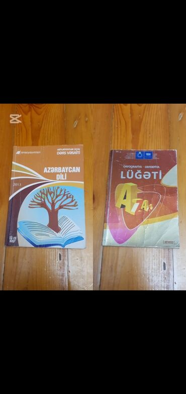 Testlər: Kitablar həqiqətən çox ideal vəziyyətdədir,mağazada satılandan heç bir — 14