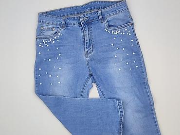 stradivarius mom: Jeansy damskie, rozmiar S — 1