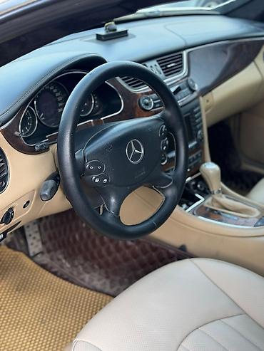 g30 бишкек: Mercedes-Benz CLS-Class: 2006 г., 5 л, Автомат, Бензин, Седан — 4