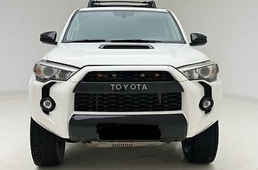 ленд крузер: Сдаю Toyota 4Runner, Посуточно, Без водителя, | Водительские права, От 18 лет, Залог — 2