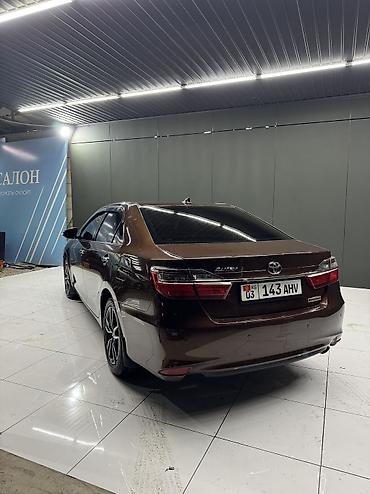 тико автомат бишкек: Toyota Camry: 2017 г., 2.5 л, Автомат, Бензин, Седан — 5