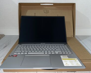 4х ядерный ноутбук: Ноутбук, Asus, 16 ГБ ОЗУ, AMD Ryzen 7, Б/у