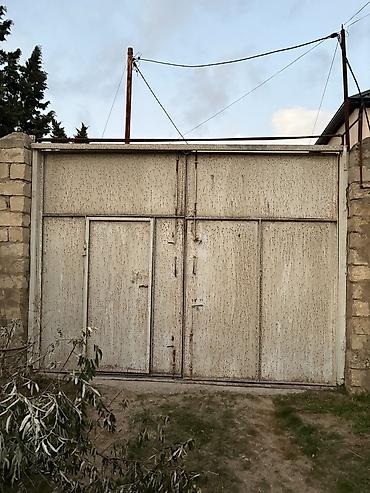 açılan: Həyət üçün darvaza satılır. eni 4m, hündürlüyü 3m, qalın dəmirdəndir — 2