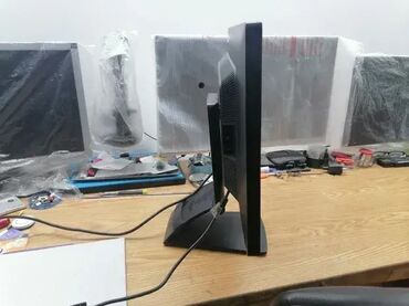 Monitori: Monitor HP 24" Pivot . Kao nov, Lepo ocuvan bez ogrebotina — 6