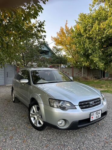 радиатор печки форестер: Subaru Outback: 2004 г., 2.5 л, Автомат, Бензин, Универсал