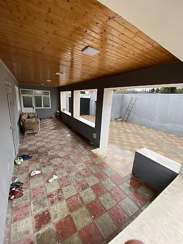 Həyət evləri və villaların satışı: Həyətyanı ev və torpaq sahəsi. Buzovna araz marketle uzbe uzbe uz — 5