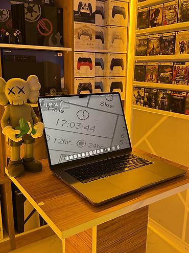 apple macbook air m1: 💻 MacBook Air M2 15” — 8GB / 256GB Böyük və keyfiyyətli 15” Liquid — 3