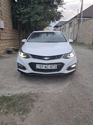 квадроцикл в азербайджане: Chevrolet Cruze: 1.4 л | 2018 г. 172000 км Седан
