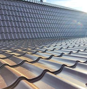 Кровля крыши: Кровельные работы Замена кровли Ремонт крыша Профессиональный — 22