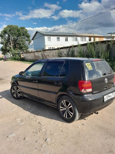 авто в рассрочку без процентов: Volkswagen Polo: 2001 г., 1.4 л, Автомат, Бензин, Хэтчбэк