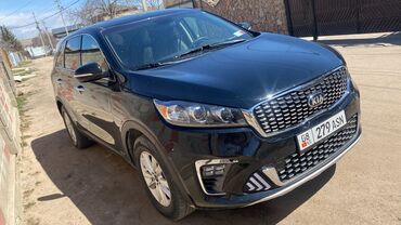 продаю или меняю с доплатой: Kia Sorento: 2019 г., 2.4 л, Автоматические, Бензин, Кроссовер