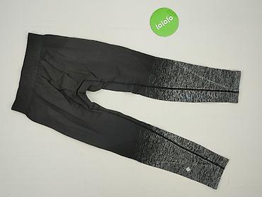 young multi: Legginsy Sportowe damskie, rozmiar S — 3