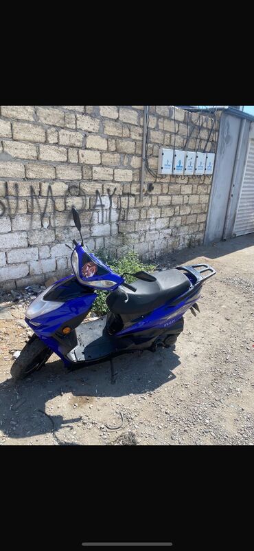 işlənmiş moped: Honda - honda, 1300 sm3, 2022 il, 500 km