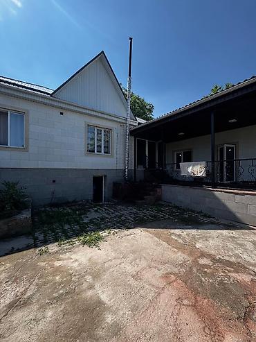 Продажа коттеджей и домов: Продается дом в с.Кок-Жар, СК "Горный ветерок" - площадь дома — 4