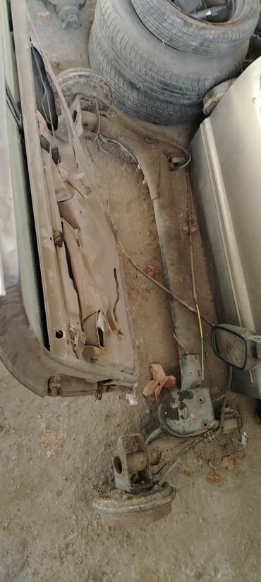 Avtomobil qapıları: Sağ arxa, Chery AMULET, 2008 il, Çin, Ünvandan götürmə — 9