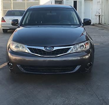 latun satisi: Subaru Impreza: 1.5 l | 2008 il 291000 km Sedan — 1
