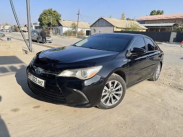 домкрат лексус: Toyota Camry: 2016 г., 2.5 л, Вариатор, Гибрид, Седан — 3