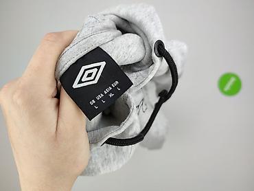 it moda bluzy: Umbro, Bluza z kapturem dla mężczyzn, rozmiar XL — 5