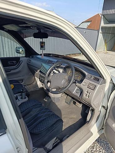 srv honda: Honda CR-V: 1999 г., 2 л, Автомат, Бензин — 5