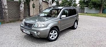рулевая рейка ниссан х трейл: Nissan X-Trail: 2003 г., Бензин, Внедорожник — 3
